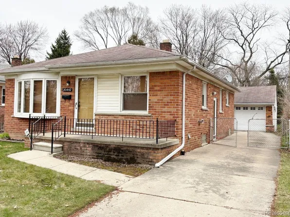 20442 Fox, Redford, MI 48240