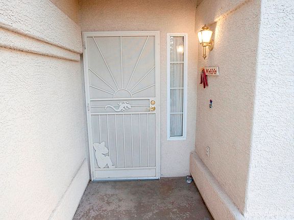 Front entry