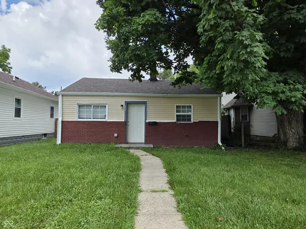 1524 E Legrande Ave, Indianapolis, IN 46203