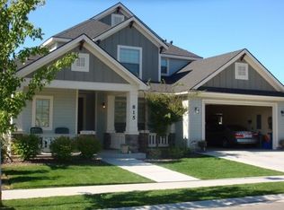 815 W Colbert St, Meridian, ID 83646