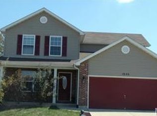1846 Championship Ln, Festus, MO 63028