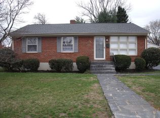 157 Christian Ave NE, Roanoke, VA 24012