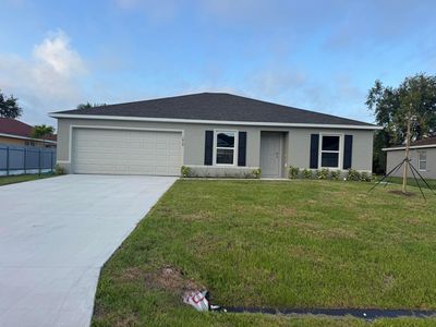 1438 SW Goodman Avenue, Port Saint Lucie, FL, 34953