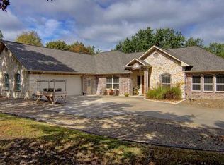 234 Private Road 5293, Yantis, TX 75497