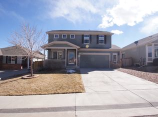 16853 Trail View Cir, Parker, CO 80134