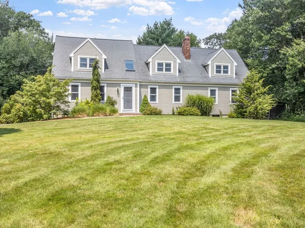 141 Brookwood Rd, Hanover, MA 02339