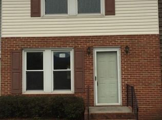 556 Westminister Ln #556, Salem, VA 24153