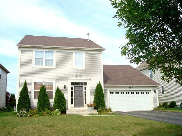 Front Elevation