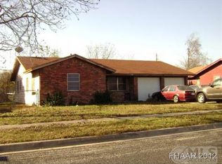 1016 Ronstan Dr, Killeen, TX 76542