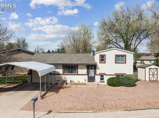 151 Cherry Cir, Fountain, CO 80817