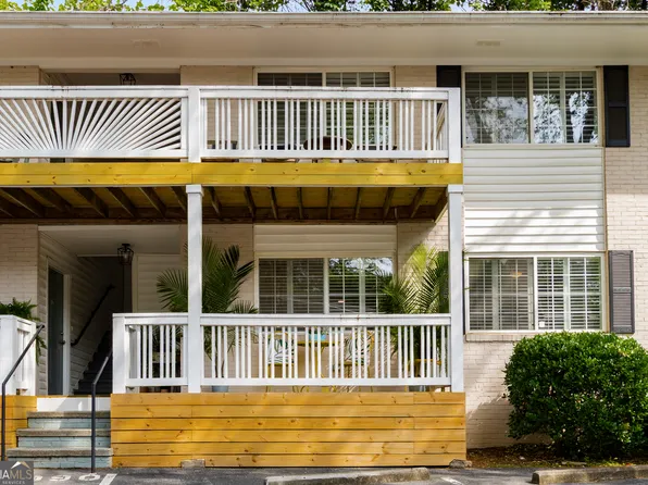 1990 Wellbourne Dr NW #5, Atlanta, GA 30324