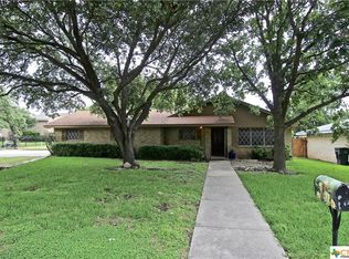 3701 Sherwood Ln, Temple, TX 76502