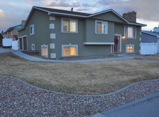 2245 E Teton Blvd, Green River, WY 82935