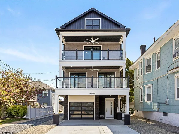 6104B Monmouth Ave, Ventnor City, NJ 08406