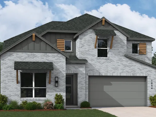 1752 Secco Way McLendon, Rockwall, TX 75032