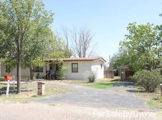 107 Comanche Trl, Fritch, TX 79036