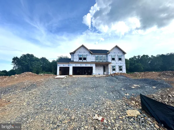 LOT 268 Sixteen Legume Dr, Martinsburg, WV 25403