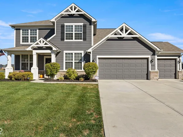 5990 Flagler Ln, Brownsburg, IN 46112