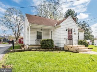 213 S Main St, Mont Alto, PA 17237
