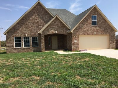 1801 Del Rio St, Clinton, OK, 73601