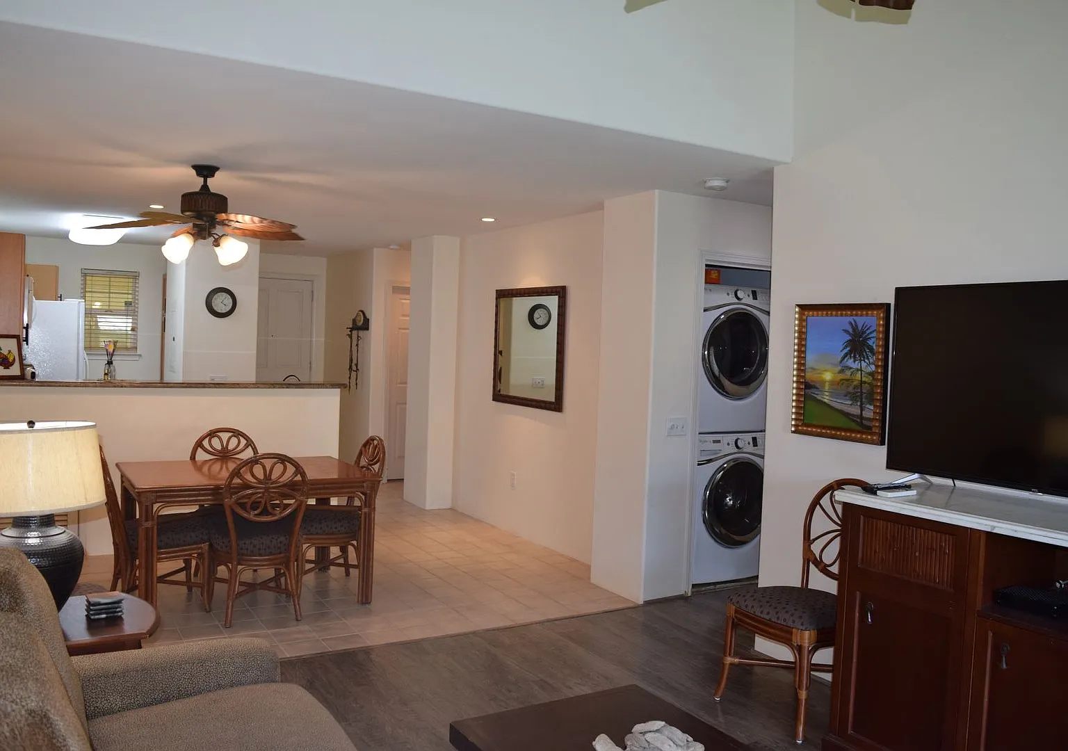 Wailea Fairway Villas 2 bedroom 2 bath furnished upstairs unit — Photo 1