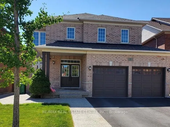 20 Laurentide Cres #Basement, Brampton, ON L6P 1Y4