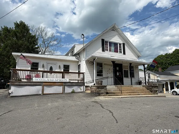 8 Palmer Road, Scotland, CT 06264