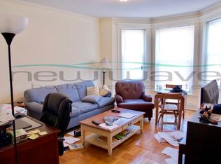 36 Queensberry St APT 12A, Boston, MA 02215