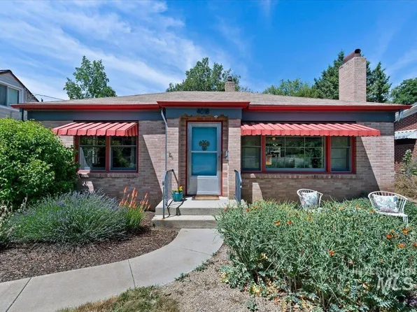 4018 W Irving St, Boise, ID 83706