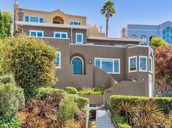 5978 Margarido Dr, Oakland, CA 94618