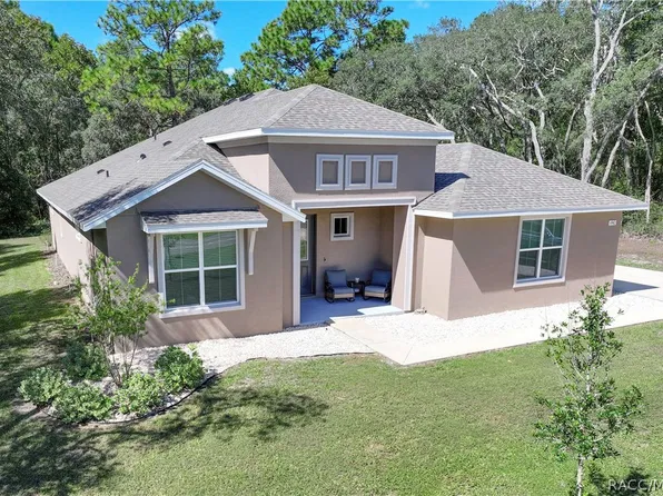 4942 N Baywood Dr, Beverly Hills, FL 34465