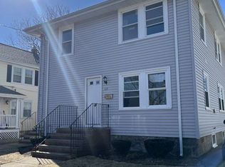 119 Safford St #1&2, Quincy, MA 02170