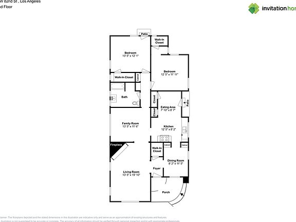 4th image of 1045 W 82nd St