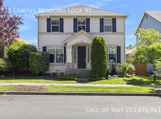 8971 Campus Meadows Loop NE, Lacey, WA 98516