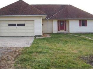 2775 County Road 60, New Lexington, OH 43764