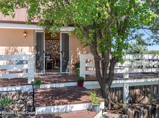 124 Cedar Crest Rd, Nogal, NM 88341