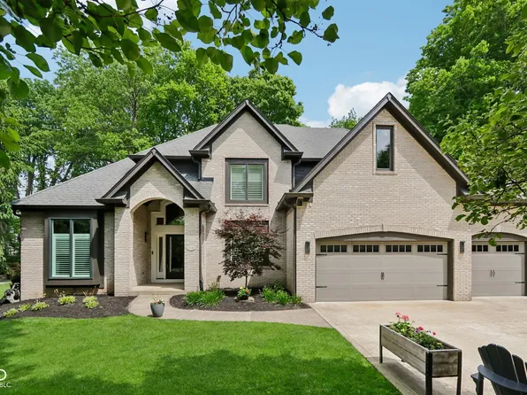 10116 Brooks School Rd, Fishers, IN 46037