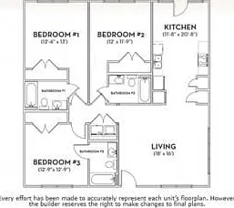 3940 Cherokee Woods Way — Photo 1