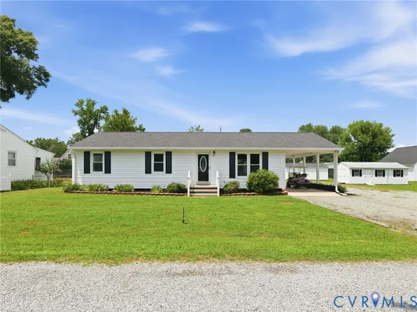 161 Cedar Dr, Dunnsville, VA 22454