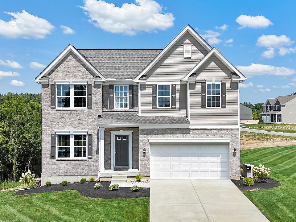Welcome to Hickory Valley - the best price for a new home in Independence, KY.