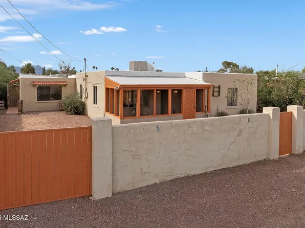 3317 N Geronimo Ave, Tucson, AZ 85705