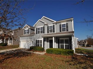 3743 Village Springs Dr, High Point, NC 27265