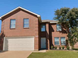 1116 Browntop St, Crowley, TX 76036