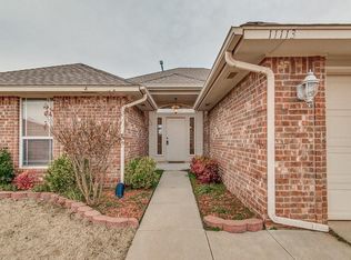 11113 SW 7th Cir, Yukon, OK 73099