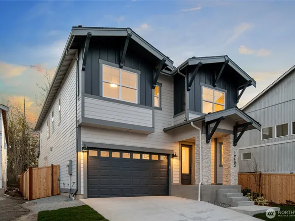 19403 118th AVE SE (Homesite #1), Kent, WA 98031