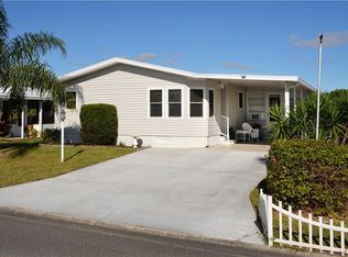 470 Egret Cir, Barefoot Bay, FL 32976