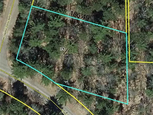 Lot 90 Redwing Trail Way, Danbury, WI 54830