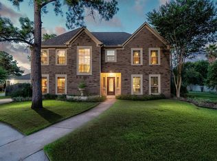 15502 Juniper Hollow Way, Cypress, TX 77433
