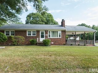 507 S 8th St, Mebane, NC 27302