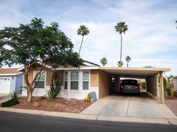 3487 S Galaxy Way, Yuma, AZ 85365